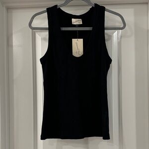 Universal Thread Classic Black Tank Top